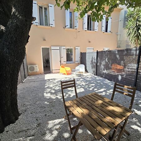 Gregbnb - Studio 17M2 - Terrasse - Clim - Ouest - 4 ツーロン エクステリア 写真